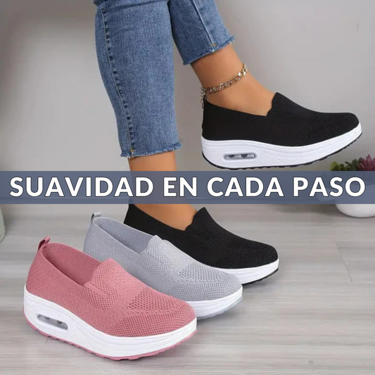 Zapato Mafalda - Suavidad al Caminar