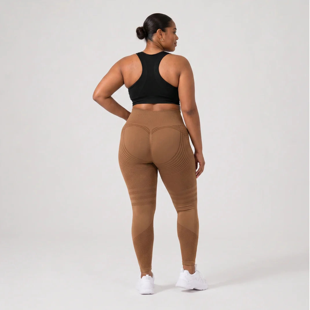 OFERTA X3 UNIDADES - Leggings 3D™ para lipedema: drenan y aclaran - CON 50% DE DESCUENTO