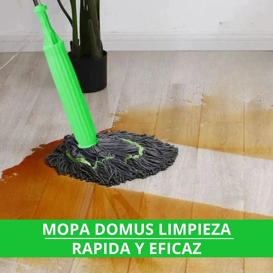 Mopa Domus - Autoescurrible Limpieza Eficaz