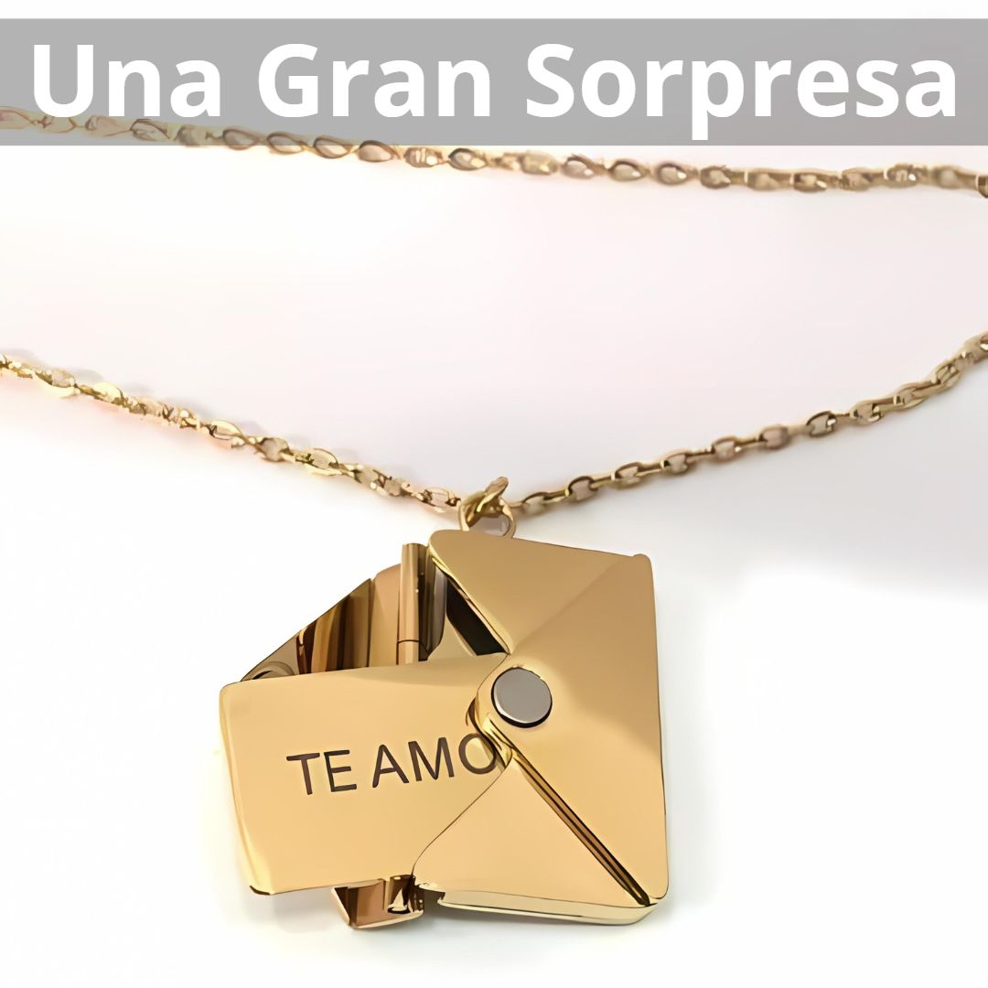 Carta de Amor y Amistad®