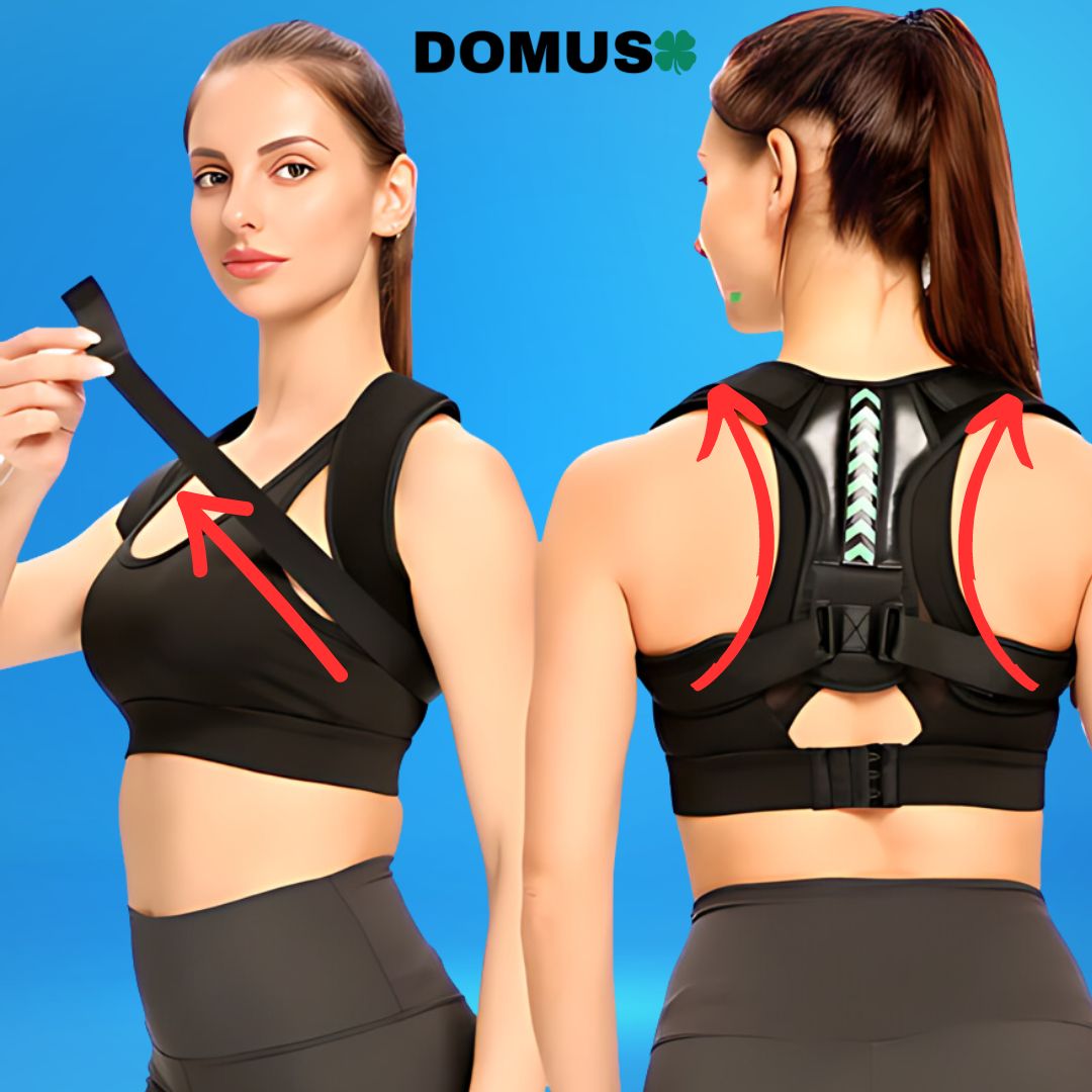 Corrector de Postura Deportivo Ultra®