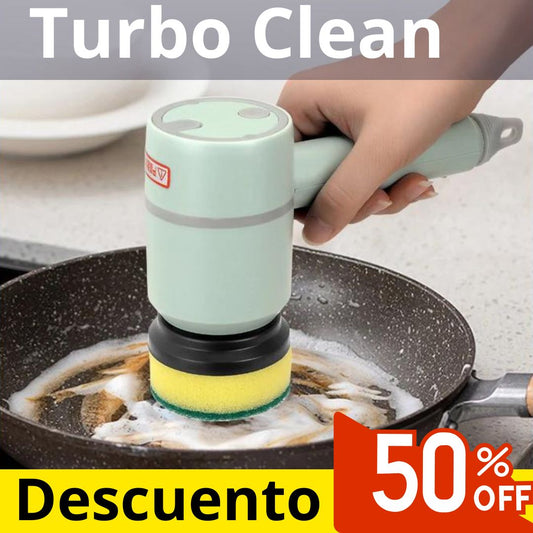 Potente Limpiador Inalámbrico 3 en 1