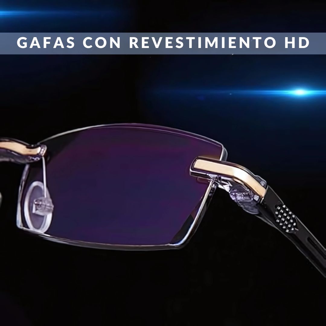 Oferta 2X1 Gafa de Lectur que Cambien de Color con la luz