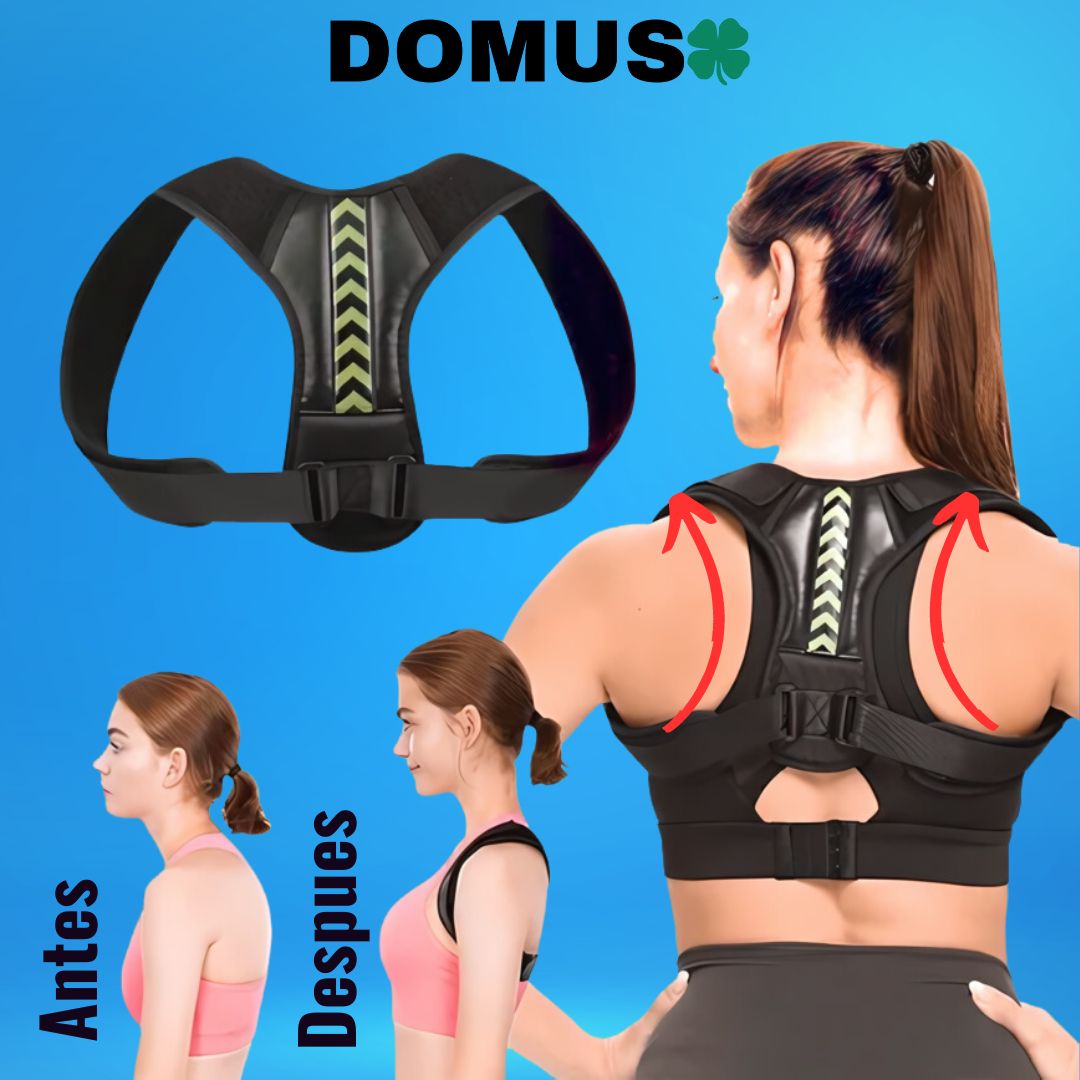 Corrector de Postura Deportivo Ultra®