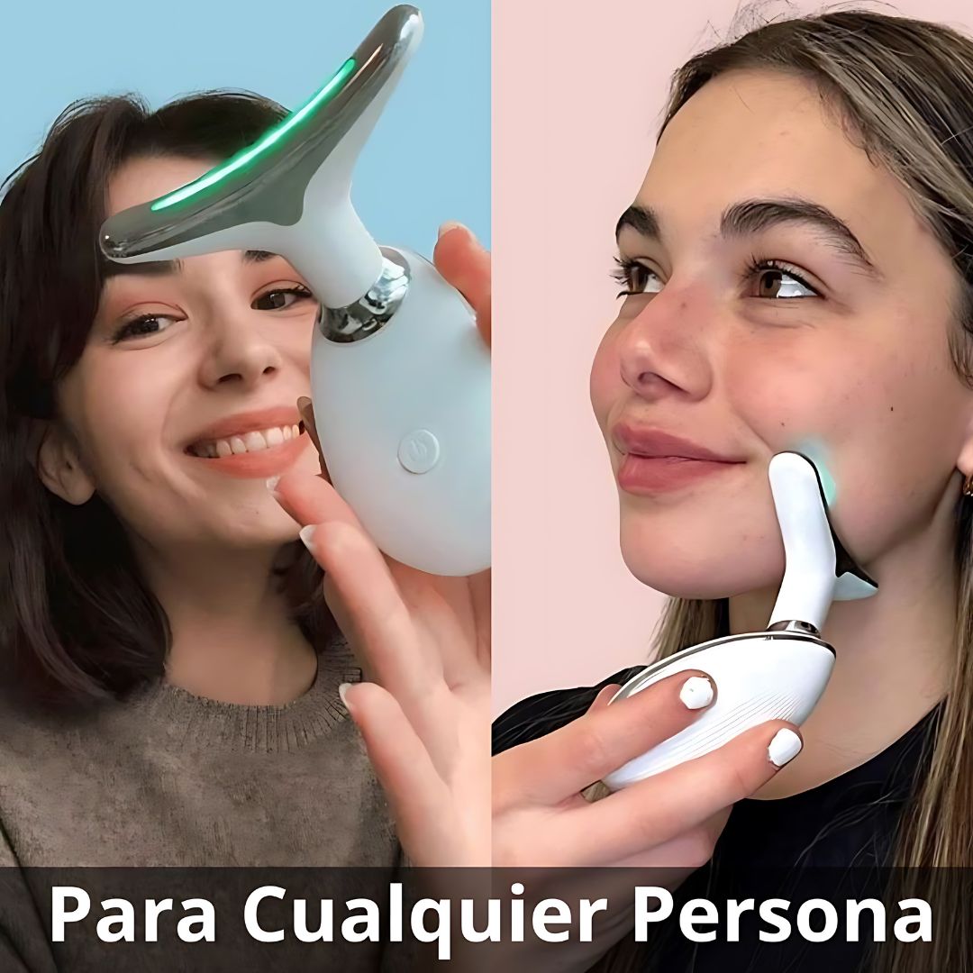 Clean Face ®  - Reductor de Papada y Arrugas