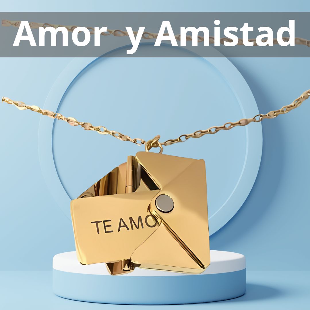 Carta de Amor y Amistad®