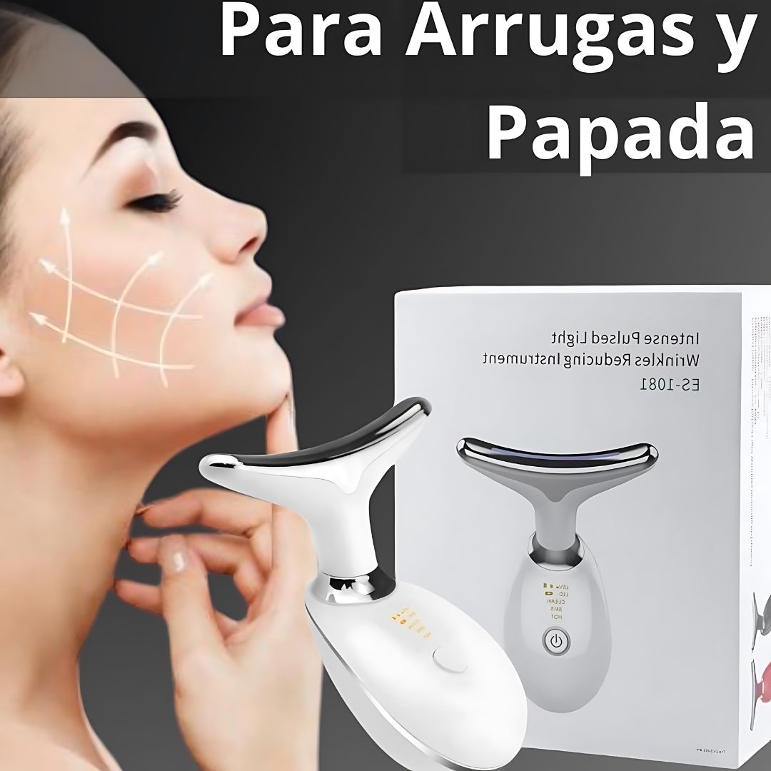 Clean Face ®  - Reductor de Papada y Arrugas