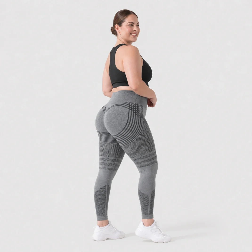 OFERTA X3 UNIDADES - Leggings 3D™ para lipedema: drenan y aclaran  - CON 50% DE DESCUENTO