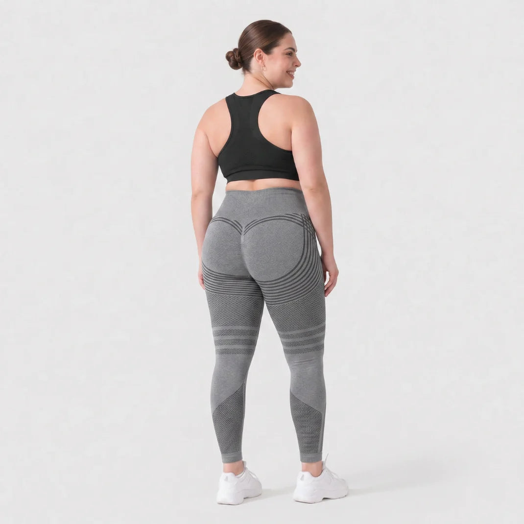 OFERTA X3 UNIDADES - Leggings 3D™ para lipedema: drenan y aclaran  - CON 50% DE DESCUENTO