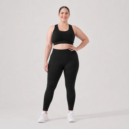 OFERTA X3 UNIDADES - Leggings 3D™ para lipedema: drenan y aclaran  - CON 50% DE DESCUENTO