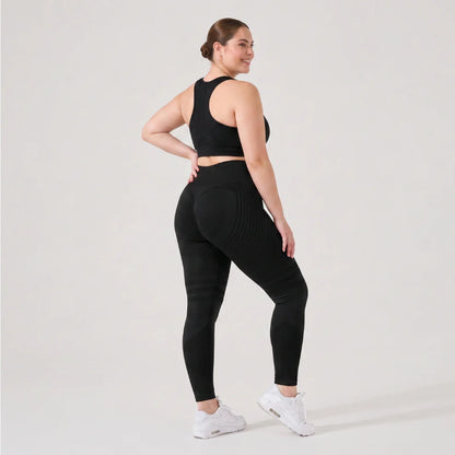 OFERTA X3 UNIDADES - Leggings 3D™ para lipedema: drenan y aclaran  - CON 50% DE DESCUENTO
