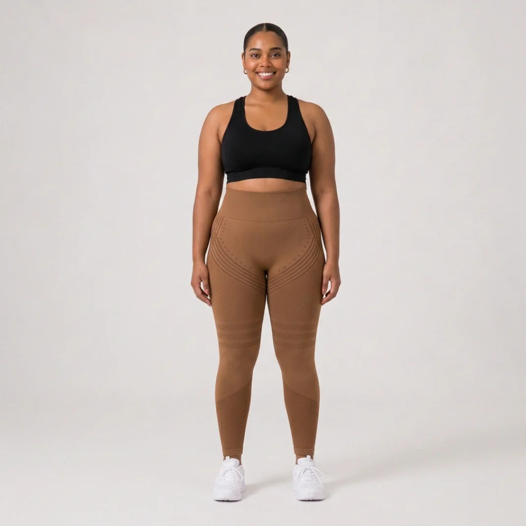 OFERTA X3 UNIDADES - Leggings 3D™ para lipedema: drenan y aclaran  - CON 50% DE DESCUENTO