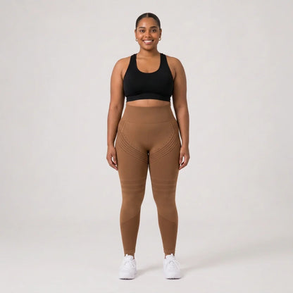 OFERTA X3 UNIDADES - Leggings 3D™ para lipedema: drenan y aclaran  - CON 50% DE DESCUENTO