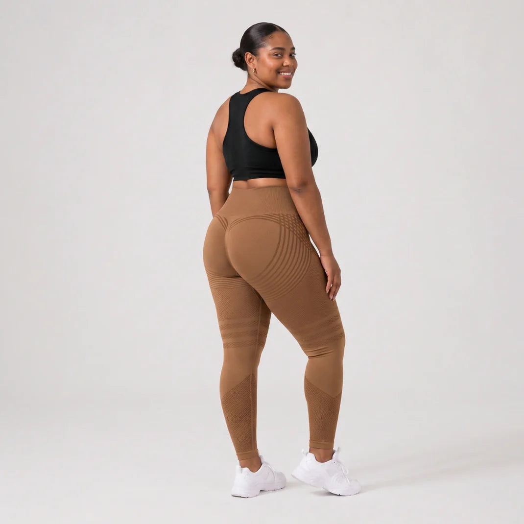 OFERTA X3 UNIDADES - Leggings 3D™ para lipedema: drenan y aclaran  - CON 50% DE DESCUENTO