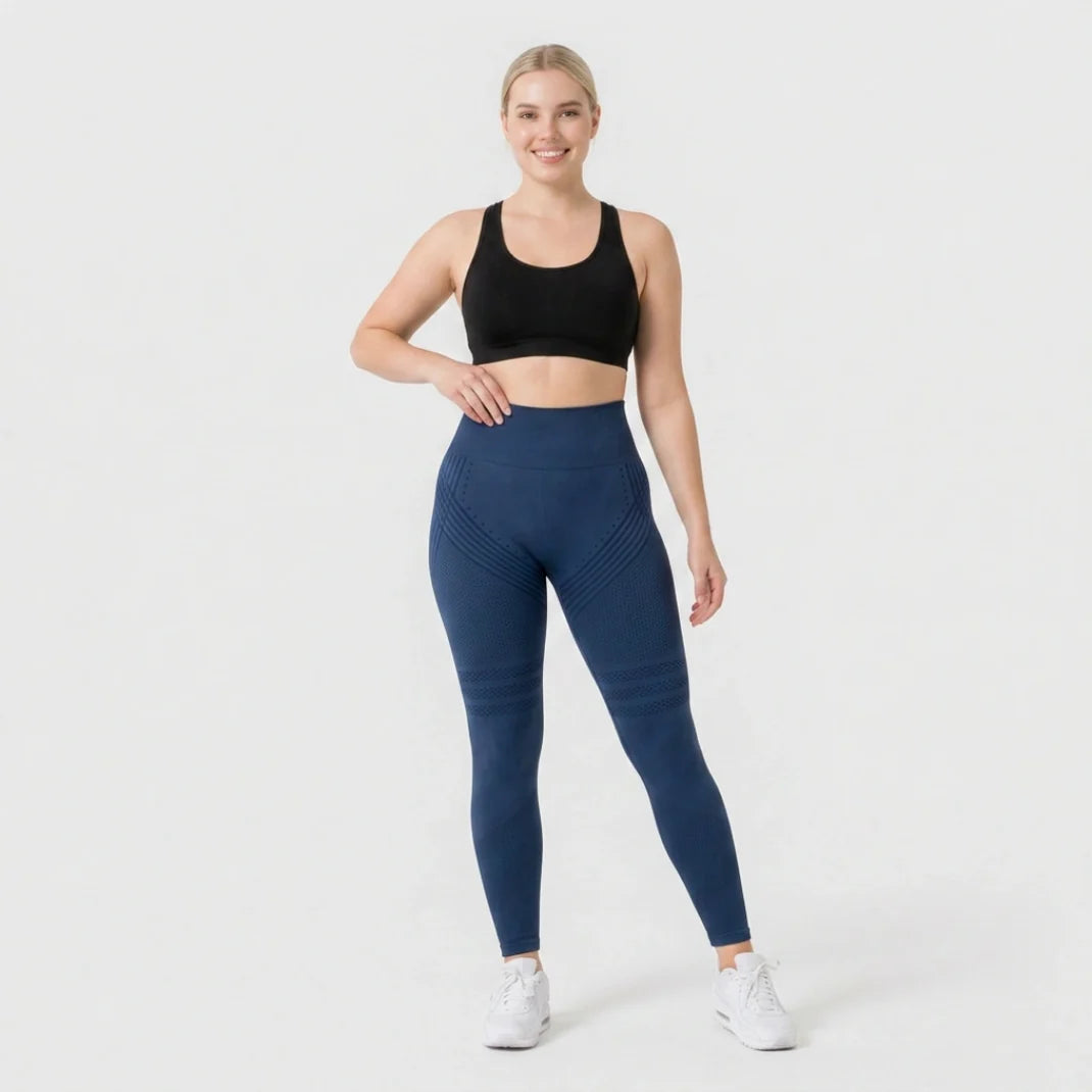 OFERTA X3 UNIDADES - Leggings 3D™ para lipedema: drenan y aclaran  - CON 50% DE DESCUENTO