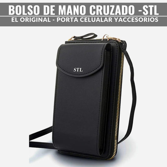 Bolso cruzado STL®