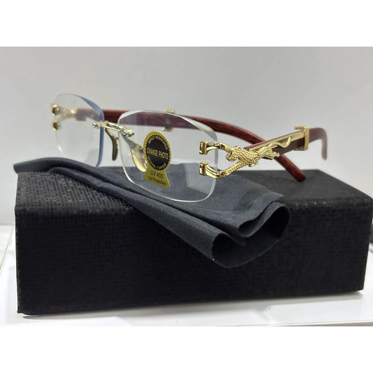 Lentes con Cristal FotoCromatico - 30% Descuento
