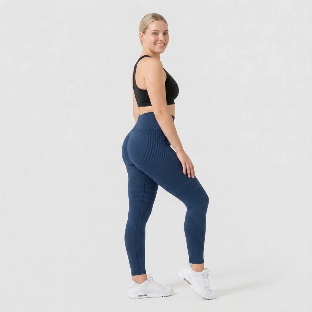 OFERTA X3 UNIDADES - Leggings 3D™ para lipedema: drenan y aclaran  - CON 50% DE DESCUENTO