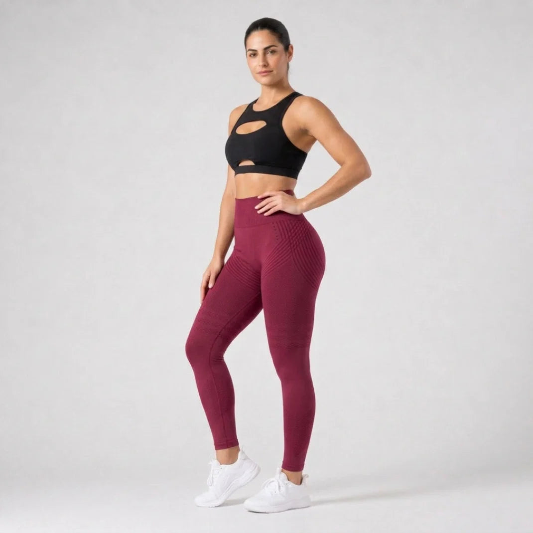 OFERTA X3 UNIDADES - Leggings 3D™ para lipedema: drenan y aclaran  - CON 50% DE DESCUENTO