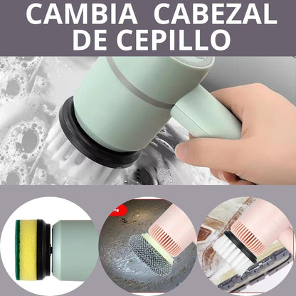 Potente Limpiador Inalámbrico 3 en 1