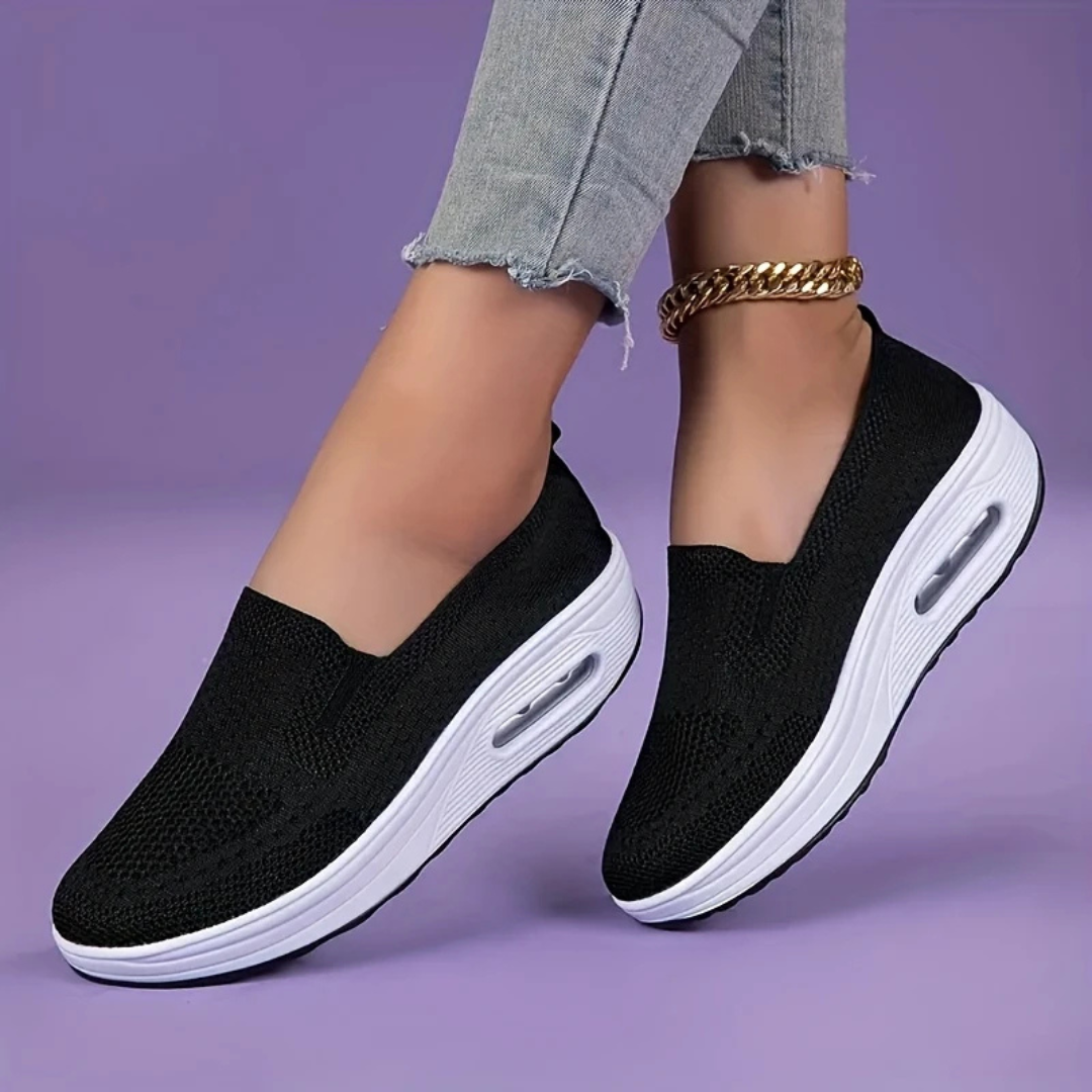 Zapato Mafalda - Suavidad al Caminar