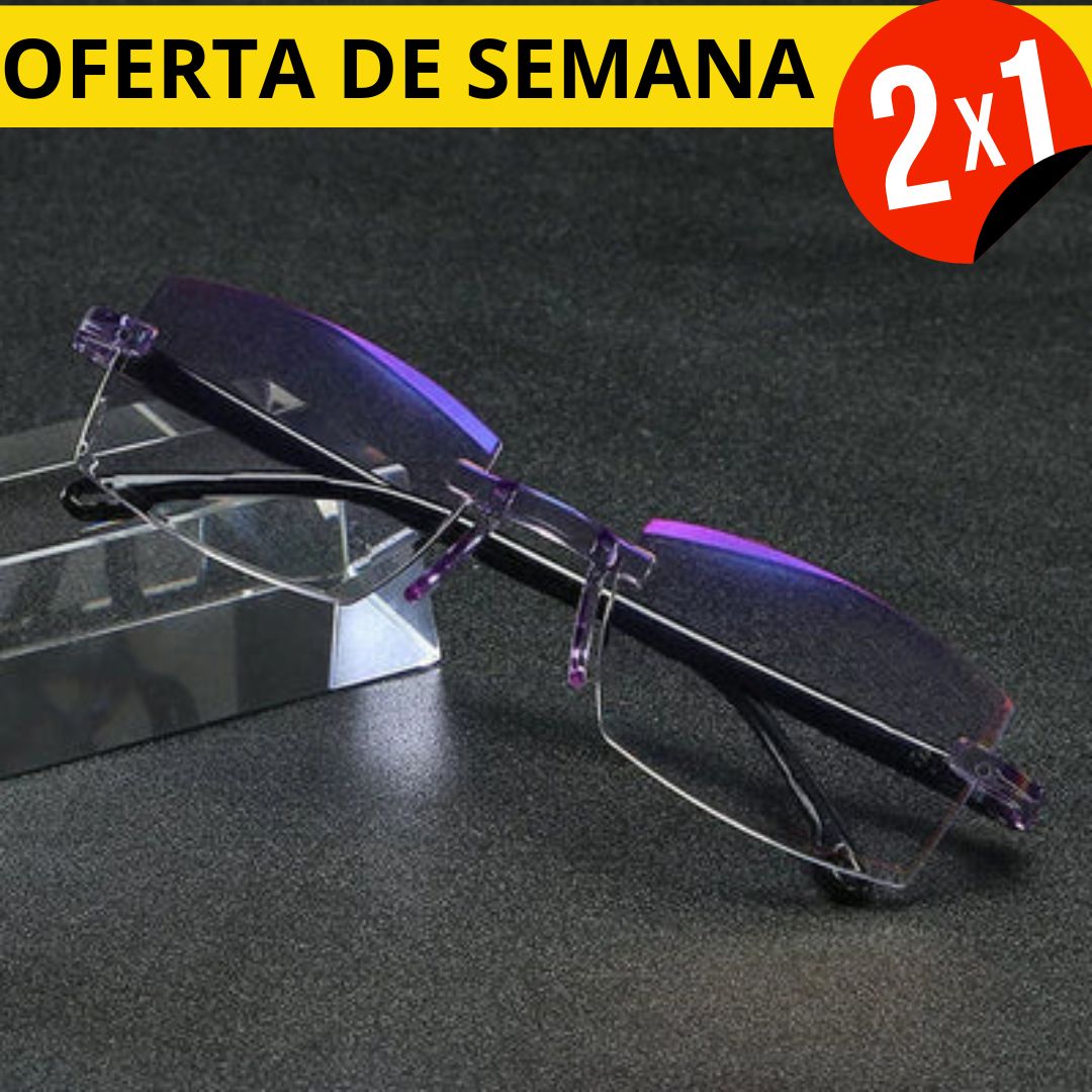 COMPRA 1 Y LLEVE 2 - Gafas TR90 Pro - Con Estuches Gratis