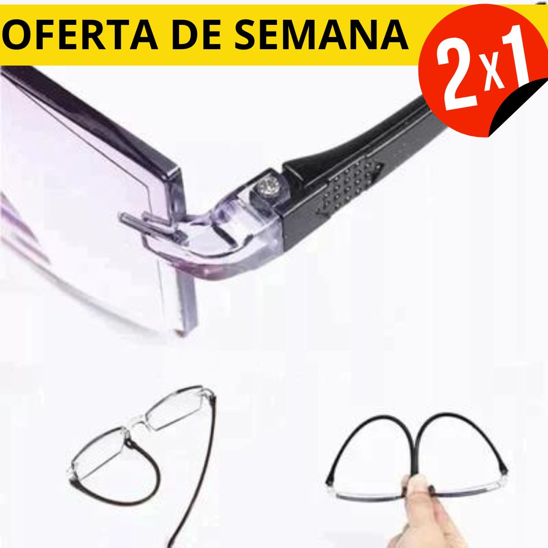 COMPRA 1 Y LLEVE 2 - Gafas TR90 Pro - Con Estuches Gratis