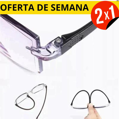 COMPRA 1 Y LLEVE 2 - Gafas TR90 Pro - Con Estuches Gratis