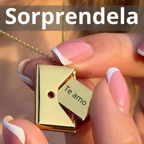 Carta de Amor y Amistad®