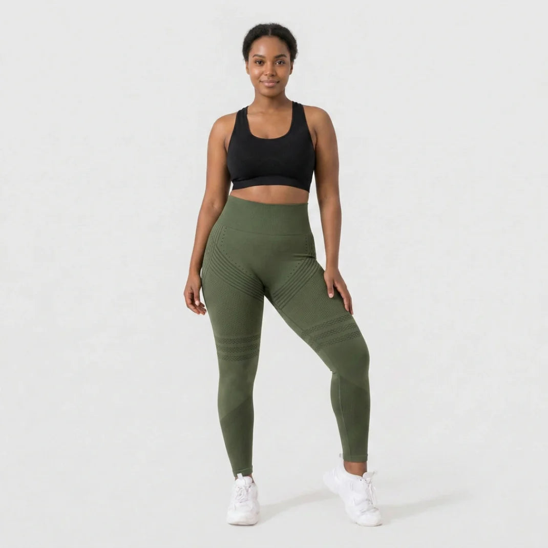 OFERTA X3 UNIDADES - Leggings 3D™ para lipedema: drenan y aclaran  - CON 50% DE DESCUENTO