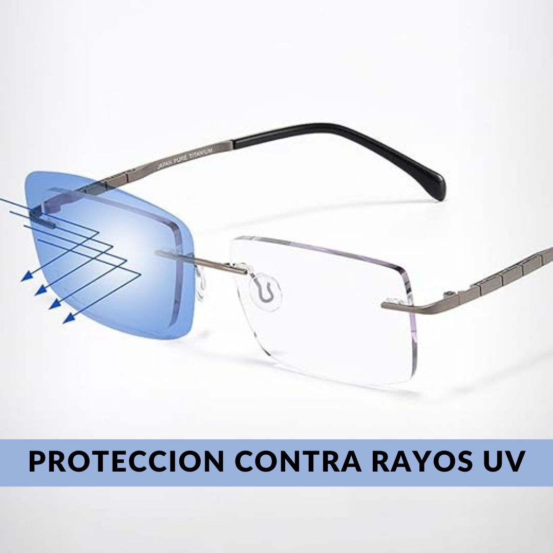 Oferta 2X1   Gafa de Lectur que Cambien de Color con la luz