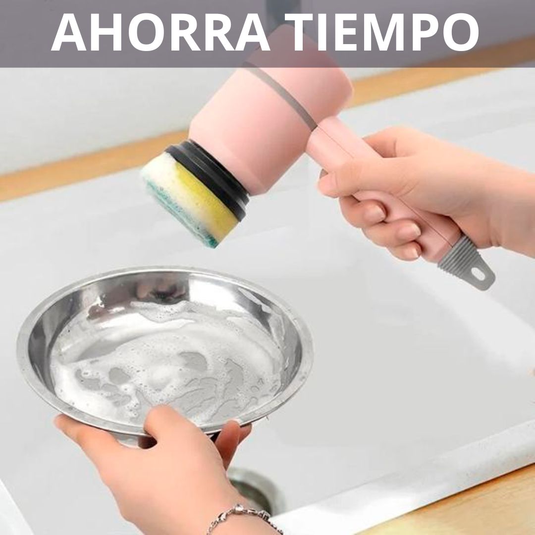 Potente Limpiador Inalámbrico 3 en 1