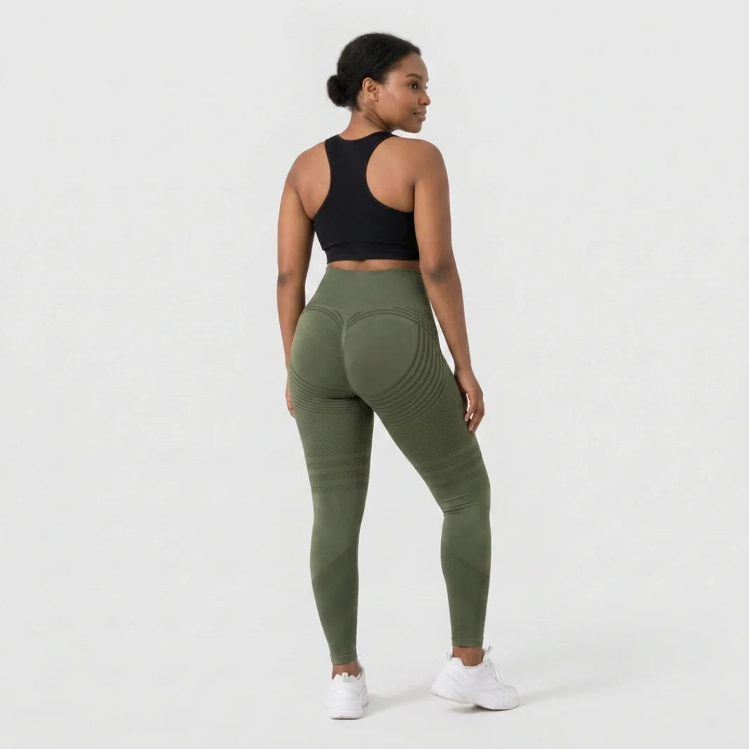 OFERTA X3 UNIDADES - Leggings 3D™ para lipedema: drenan y aclaran  - CON 50% DE DESCUENTO