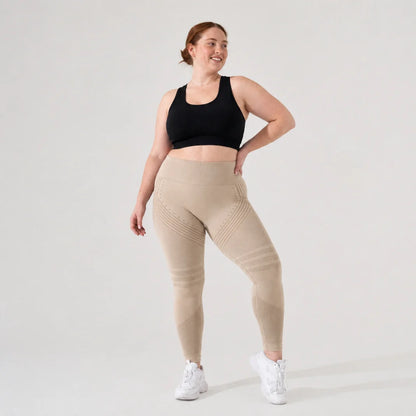 OFERTA X3 UNIDADES - Leggings 3D™ para lipedema: drenan y aclaran  - CON 50% DE DESCUENTO