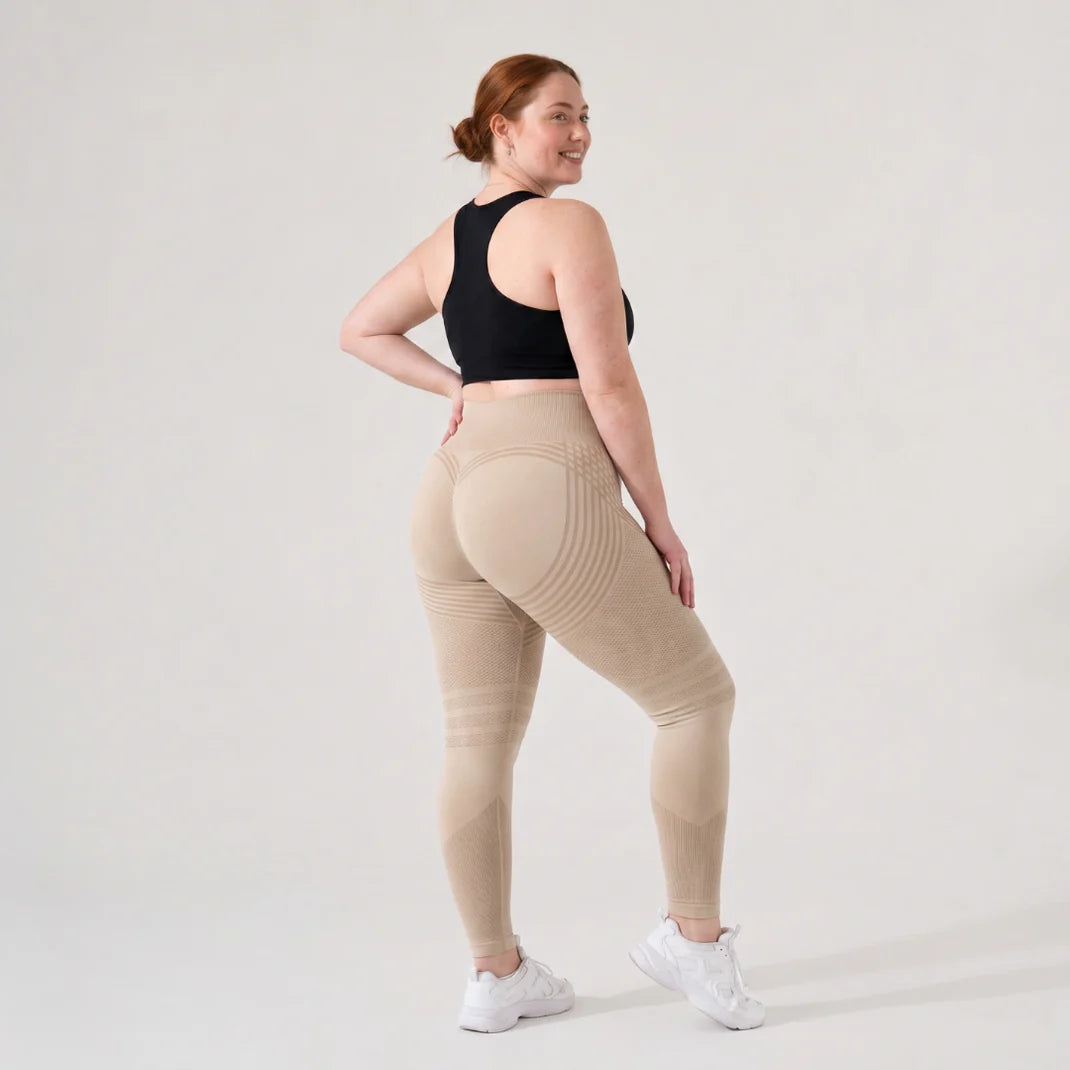 OFERTA X3 UNIDADES - Leggings 3D™ para lipedema: drenan y aclaran  - CON 50% DE DESCUENTO