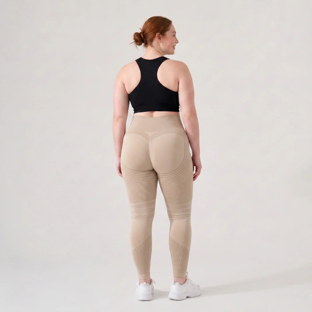 OFERTA X3 UNIDADES - Leggings 3D™ para lipedema: drenan y aclaran  - CON 50% DE DESCUENTO