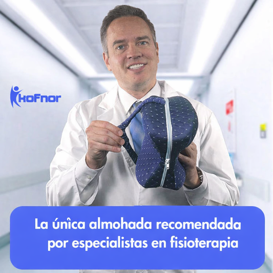 Cojin Kofnor™ - 50% de Descuento