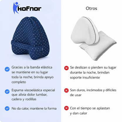 Cojin Kofnor™ - 50% de Descuento