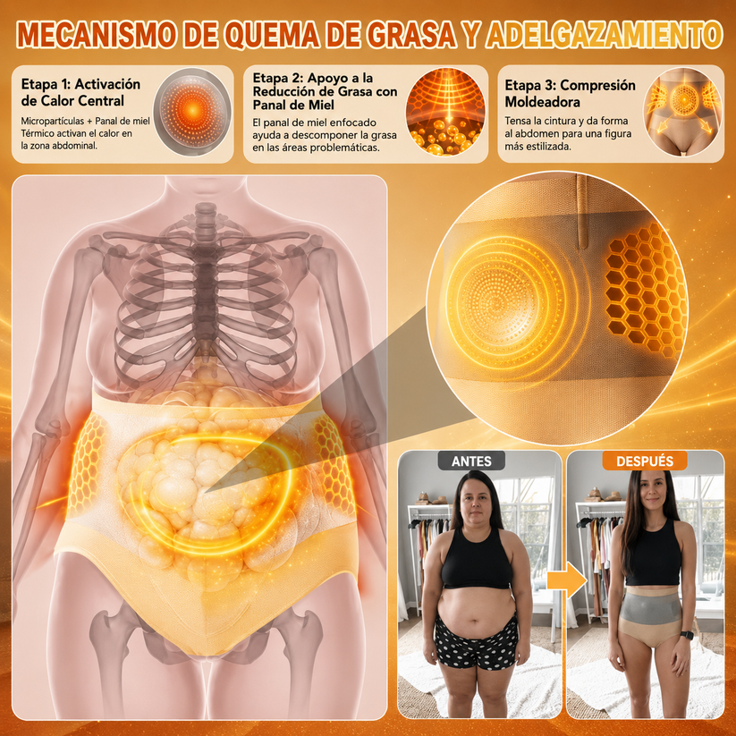 🛡️2026 Shorts moldeadores y quemagrasas 4 n 1  -OFERTA X3 - PAGA EN CASA