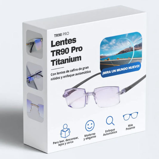 Gafas Inteligentes TR 90®